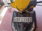 Honda Dio 2017