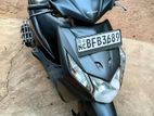 Honda Dio 2017