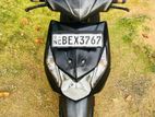 Honda Dio 2017
