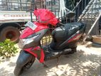 Honda Dio 2017