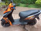 Honda Dio 2017