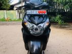 Honda Dio 2017