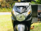 Honda Dio 2017