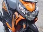 Honda Dio 2017