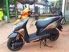 Honda Dio 2017