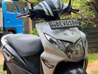 Honda Dio 2017