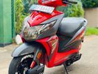 Honda Dio 2017