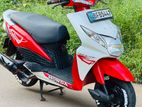 Honda Dio 2017