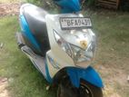 Honda Dio 2017