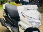 Honda Dio 2017