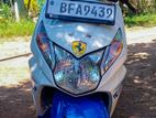 Honda Dio 2017