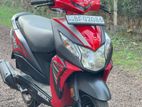 Honda Dio 2017