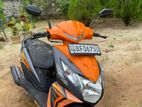 Honda Dio 2017