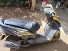Honda Dio 2017
