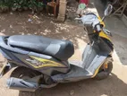 Honda Dio 2017