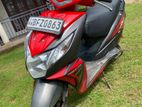 Honda Dio 2017