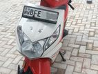 Honda Dio 2017