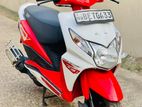 Honda Dio 2017