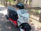 Honda Dio 2017