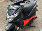 Honda Dio 2017