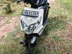 Honda Dio 2017