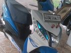 Honda Dio 2017