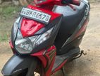Honda Dio 2017