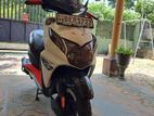 Honda Dio 2017
