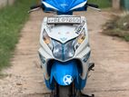 Honda Dio 2017