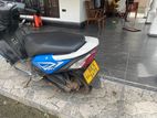 Honda Dio 2017