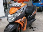 Honda Dio 2017