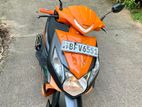 Honda Dio 2017