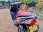 Honda Dio 2017