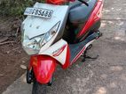 Honda Dio 2017