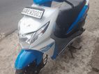 Honda Dio 2017