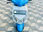 Honda Dio 2017