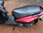Honda Dio 2017