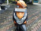 Honda Dio 2017