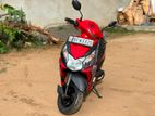 Honda Dio 2017