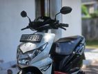 Honda Dio 2017