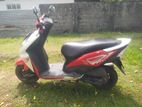 Honda Dio 2017