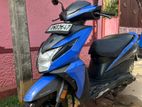 Honda Dio 2017