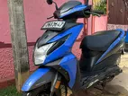 Honda Dio 2017