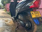 Honda Dio 2017