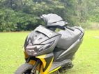 Honda Dio 2017