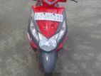 Honda Dio 2017