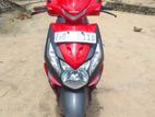 Honda Dio 2017