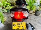 Honda Dio 2017