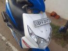 Honda Dio 2017