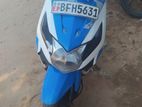 Honda Dio 2017